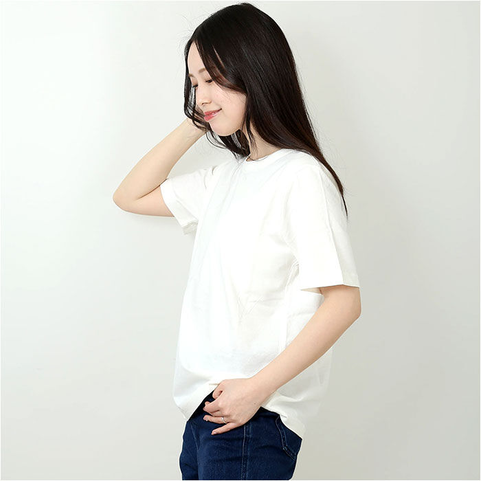BACKYARD FAMILY「PAGE ONE ページワン 半袖 Tシャツ レディース 楽天 カットソー 半袖tシャツ tシャツ」|Tシャツ・カットソー|