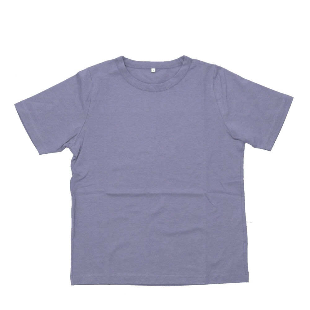 BACKYARD FAMILY「PAGE ONE ページワン 半袖 Tシャツ レディース 楽天 カットソー 半袖tシャツ tシャツ」|Tシャツ・カットソー|パープル1