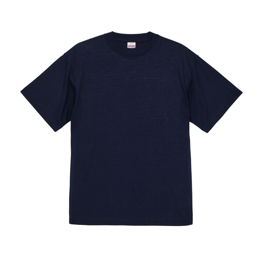 BACKYARD FAMILY「UnitedAthle ユナイテッドアスレ 半袖 Tシャツ 通販 半袖Tシャツ tシャツ」|Tシャツ・カットソー|ブルー1