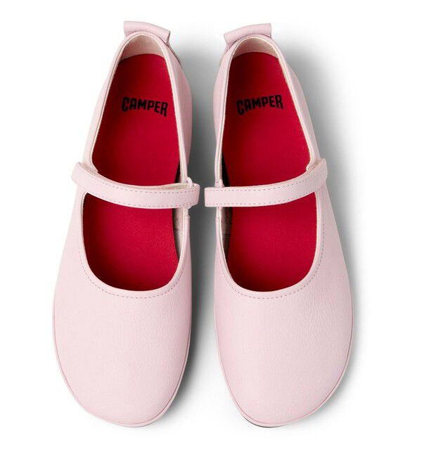 CAMPER「[カンペール] RIGHT NINA / カジュアルシューズ」|パンプス|