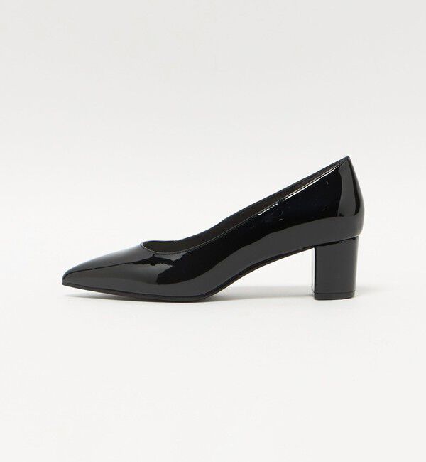 SY UNITED ARROWS「＜SY＞ ポインテッドシック EN パンプス50&uarr;」|パンプス|BLACK