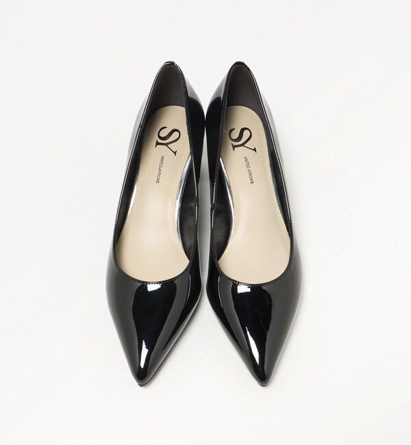 SY UNITED ARROWS「＜SY＞ ポインテッドシック EN パンプス50&uarr;」|パンプス|