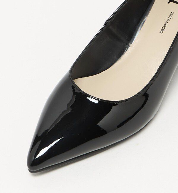 SY UNITED ARROWS「＜SY＞ ポインテッドシック EN パンプス50&uarr;」|パンプス|