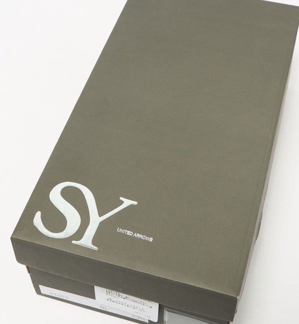 SY UNITED ARROWS「＜SY＞ ポインテッドシック EN パンプス50&uarr;」|パンプス|