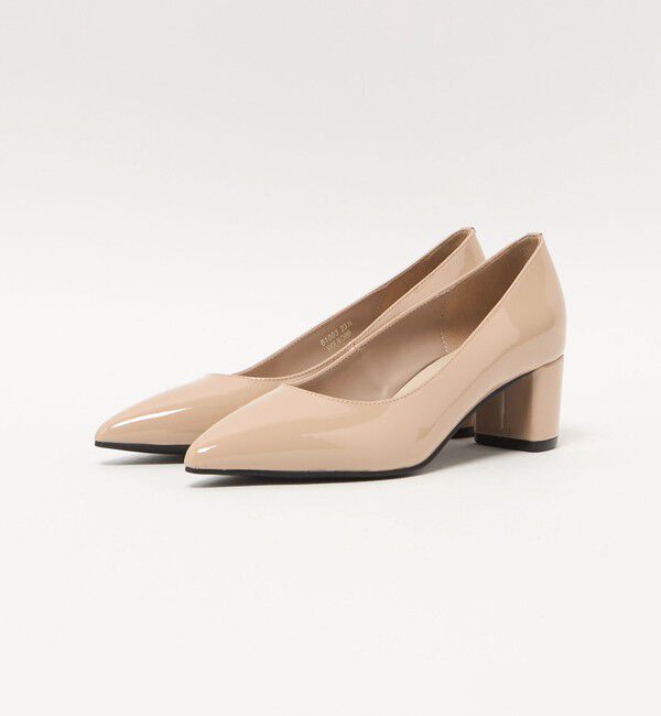 SY UNITED ARROWS「＜SY＞ ポインテッドシック EN パンプス50&uarr;」|パンプス|