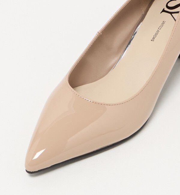 SY UNITED ARROWS「＜SY＞ ポインテッドシック EN パンプス50&uarr;」|パンプス|