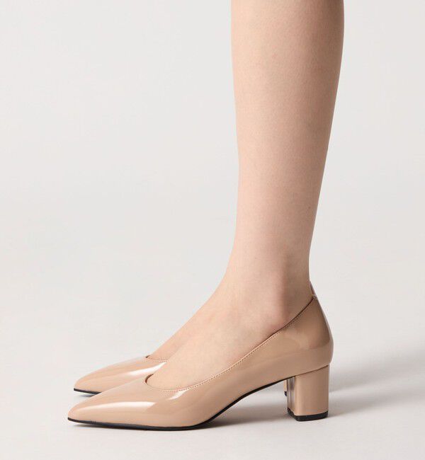 SY UNITED ARROWS「＜SY＞ ポインテッドシック EN パンプス50&uarr;」|パンプス|