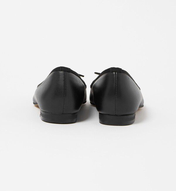 ODETTE E ODILE「【WEB限定】ポインテッドバレリーナ フラット15■&uarr;」|バレエシューズ|