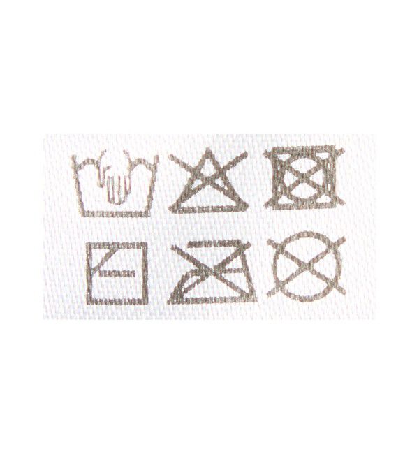 UNITED ARROWS「ペプラム ニットベスト」|ベスト・ジレ|