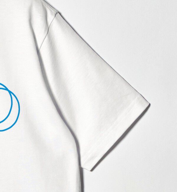 UNITED ARROWS「＜Personal Effects＞OBJECT Tシャツ」|Tシャツ・カットソー|