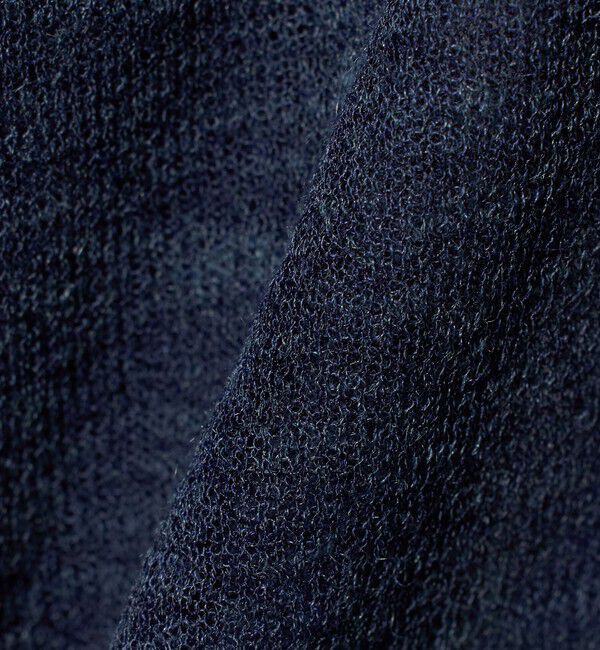 UNITED ARROWS「シアー Vネック カーディガン ‐ウォッシャブル‐」|カーディガン|