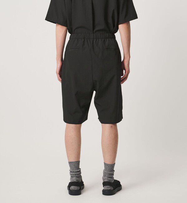 UNITED ARROWS「DotAir ドットエア オールギャザー ワイド ショーツ 吸水速乾 タテストレッチ」|その他|