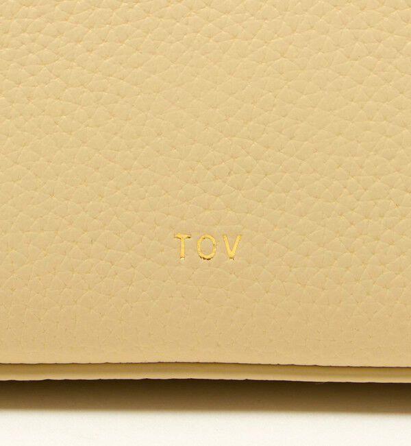 UNITED ARROWS「＜TOV＞MIMI バッグ MINI」|ハンドバッグ|
