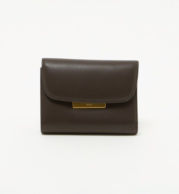 UNITED ARROWS「＜TOV＞SOUFFLE ウォレット」|財布|DK.BROWN