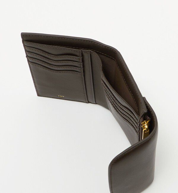 UNITED ARROWS「＜TOV＞SOUFFLE ウォレット」|財布|