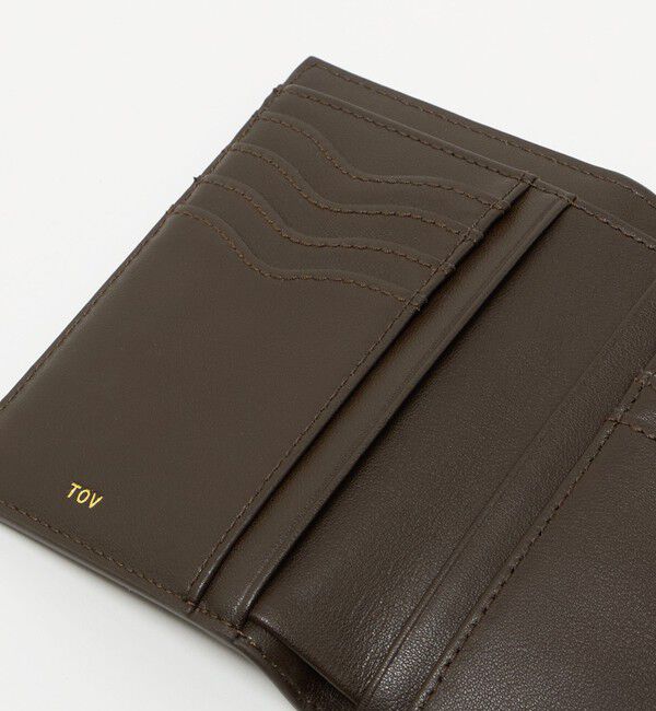 UNITED ARROWS「＜TOV＞SOUFFLE ウォレット」|財布|