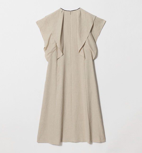 UNITED ARROWS「Spiree IAS フレア ワンピース ‐接触冷感 UVカット ウォッシャブル‐」|ワンピース|