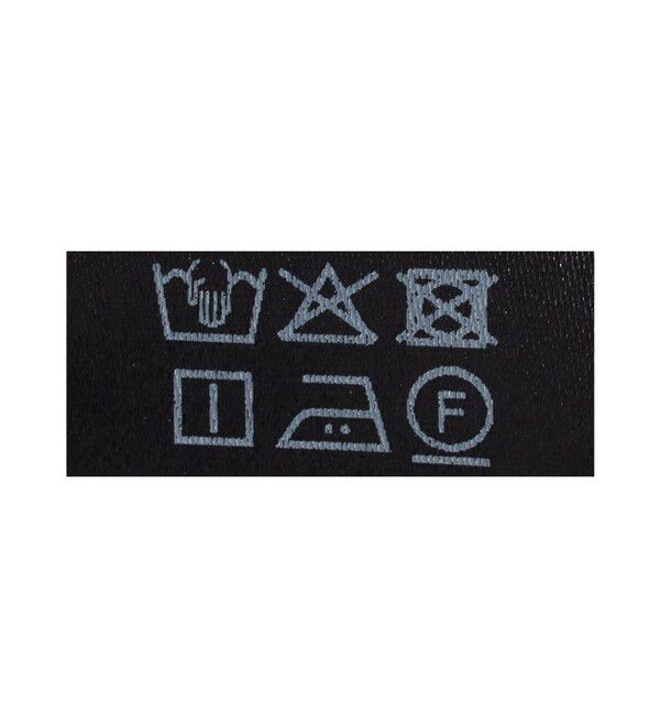 UNITED ARROWS「デニムライク タック ビッグ ワイドパンツ」|スラックス|
