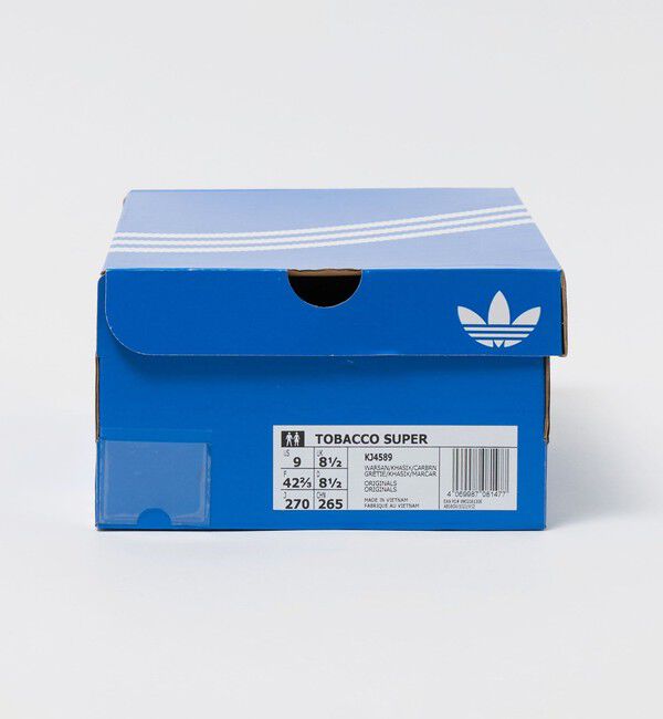 UNITED ARROWS「＜adidas Originals＞TOBACCO SUPER タバコスーパー/スニーカー」|スニーカー|
