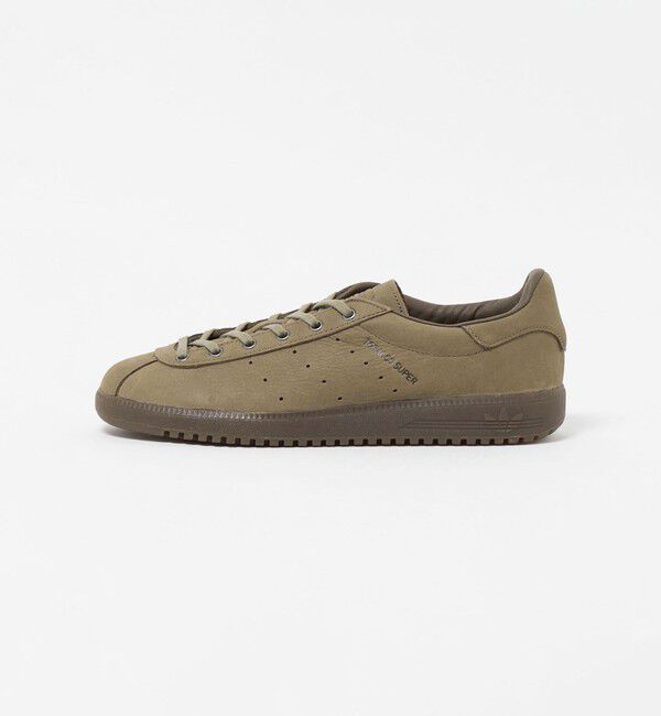 UNITED ARROWS「＜adidas Originals＞TOBACCO SUPER タバコスーパー/スニーカー」|スニーカー|DK.BROWN