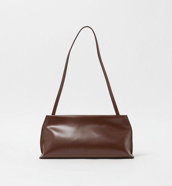 UNITED ARROWS「＜＆MyuQ＞SAL ショルダー バッグ」|ショルダー・メッセンジャー|DK.BROWN