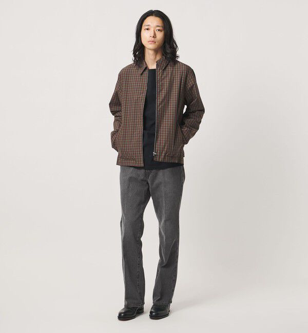 UNITED ARROWS「コンパクト ラフィー フレア 5ポケット デニム」|デニム|