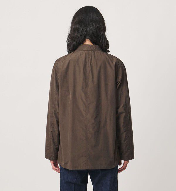 UNITED ARROWS「シルキーポプリン カバーオール」|その他|