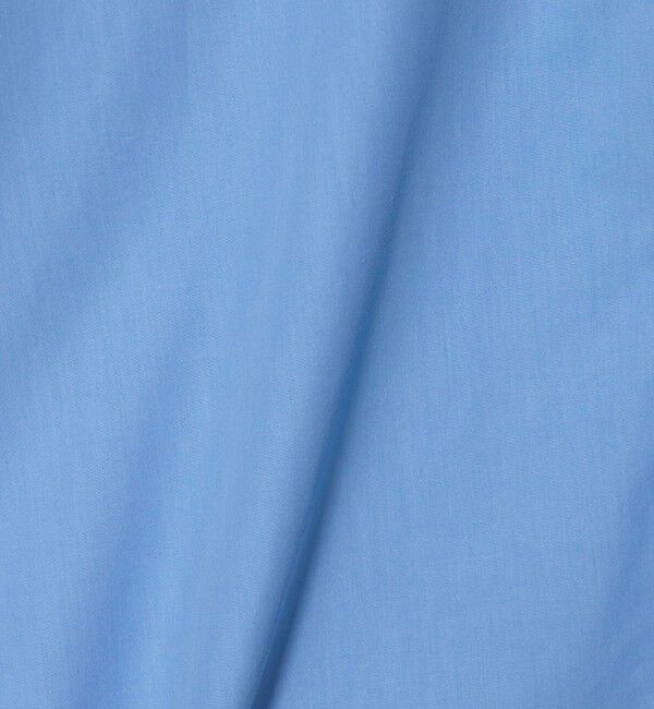 UNITED ARROWS「カリビアーナミルズ ポプリン レギュラーカラーシャツ」|シャツ・ブラウス|
