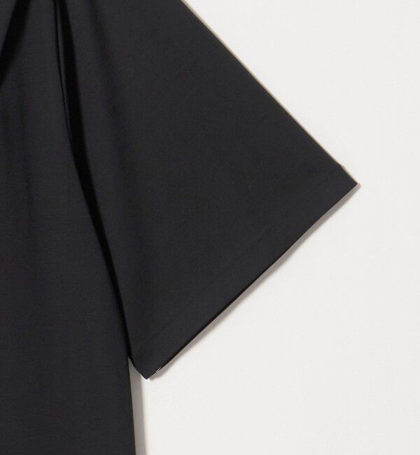 UNITED ARROWS「＜GOOD PEOPLE GOOD STITCHING GOOD PRODUCT＞タック ショルダー ショートスリーブ Tシャツ」|Tシャツ・カットソー|
