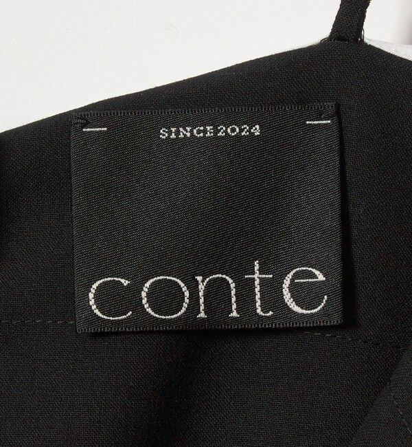 conte「＜conte＞ マーベルト オールインワン」|オールインワン|