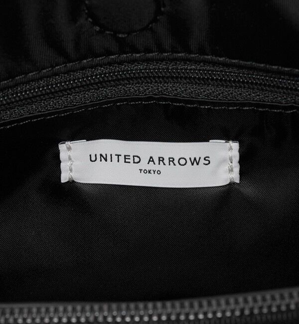 UNITED ARROWS「ナイロン 2WAY ミニ トートバッグ」|トートバッグ|