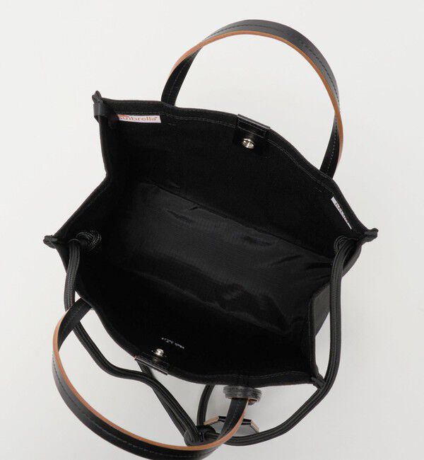 UNITED ARROWS「＜hALON＞Sunbrella サンブレラ ミニトートバッグ」|トートバッグ|