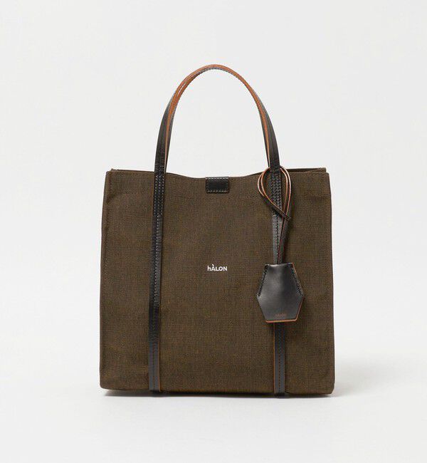 UNITED ARROWS「＜hALON＞Sunbrella サンブレラ ミニトートバッグ」|トートバッグ|