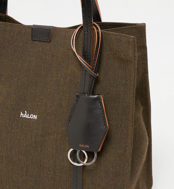UNITED ARROWS「＜hALON＞Sunbrella サンブレラ ミニトートバッグ」|トートバッグ|