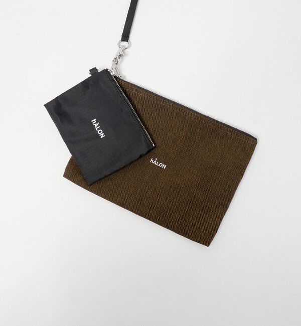 UNITED ARROWS「＜hALON＞Sunbrella サンブレラ ミニトートバッグ」|トートバッグ|