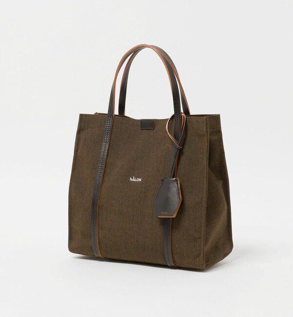 UNITED ARROWS「＜hALON＞Sunbrella サンブレラ ミニトートバッグ」|トートバッグ|