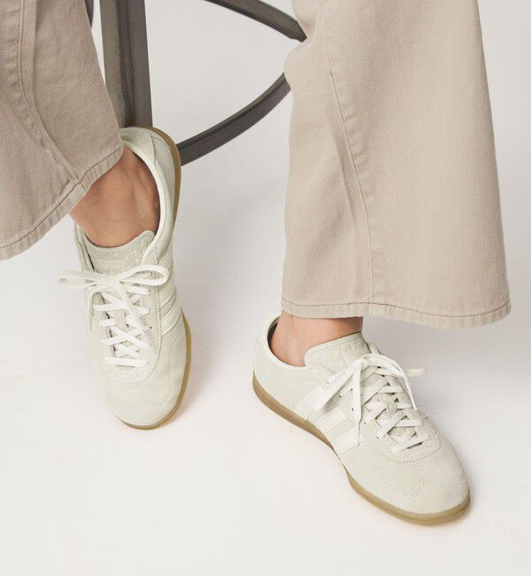 UNITED ARROWS green label relaxing「＜adidas Originals＞ガゼル ロー プロ スニーカー」|スニーカー|