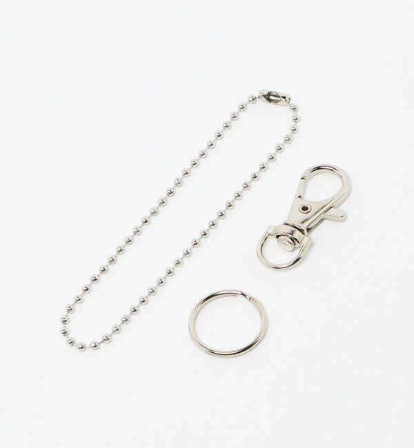 UNITED ARROWS green label relaxing「＜DETAIL＞リフレクター キーホルダー」|チャーム・キーホルダー|