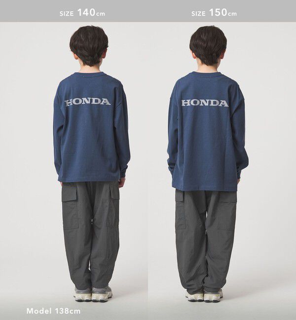UNITED ARROWS green label relaxing「【スタメンシリーズ】タッサーカーゴパンツ / キッズ  100cm-160cm 撥水 UVカット」|チノ|