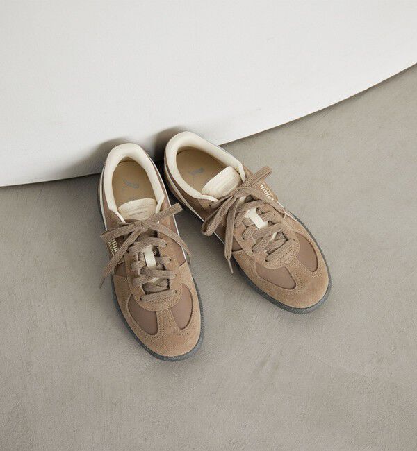 UNITED ARROWS green label relaxing「【別注】＜PUMA＞パレルモ スニーカー」|スニーカー|