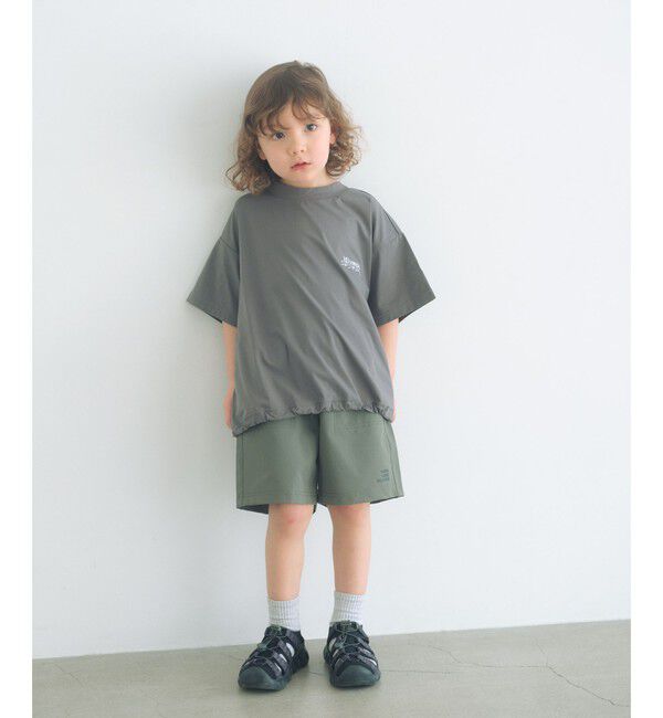 UNITED ARROWS green label relaxing「【別注】＜Marmot＞ラッシュ Tシャツ/ キッズ 120cm-130cm」|Tシャツ・カットソー|