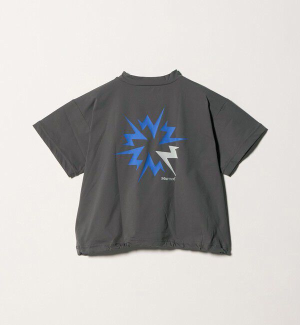 UNITED ARROWS green label relaxing「【別注】＜Marmot＞ラッシュ Tシャツ/ キッズ 120cm-130cm」|Tシャツ・カットソー|