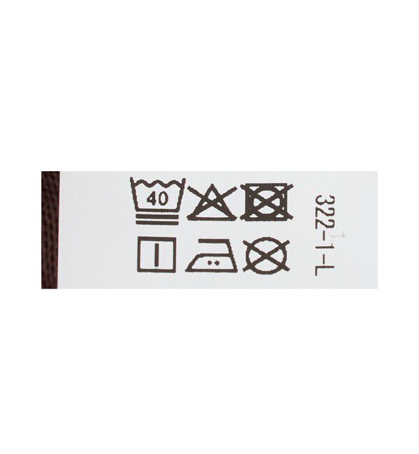 UNITED ARROWS green label relaxing「バック タック ロゴ Tシャツ」|Tシャツ・カットソー|