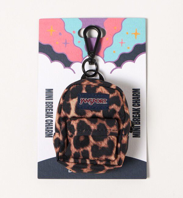 UNITED ARROWS green label relaxing「＜JANSPORT＞ミニ ブレイク ポーチ」|チャーム・キーホルダー|