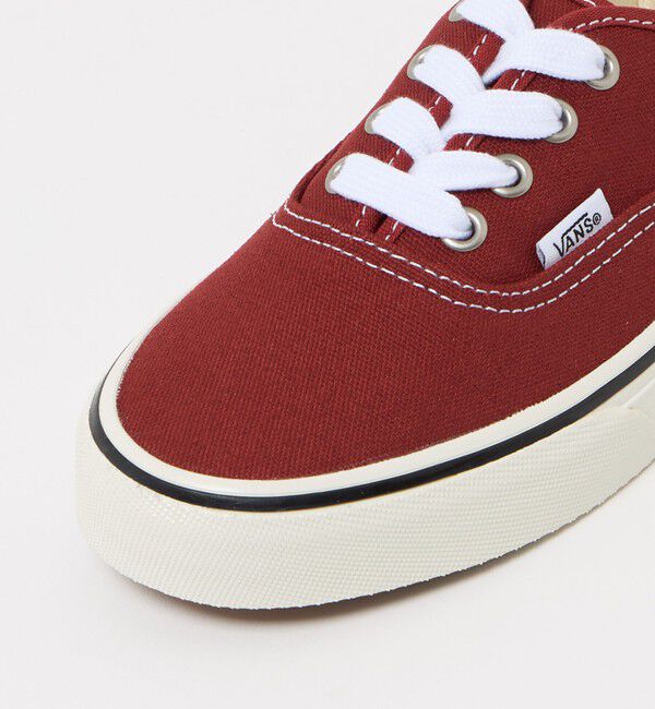 UNITED ARROWS green label relaxing「【WEB限定】＜VANS＞オーセンティック ダックキャンバス スニーカー」|スニーカー|