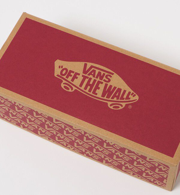 UNITED ARROWS green label relaxing「【WEB限定】＜VANS＞オーセンティック ダックキャンバス スニーカー」|スニーカー|