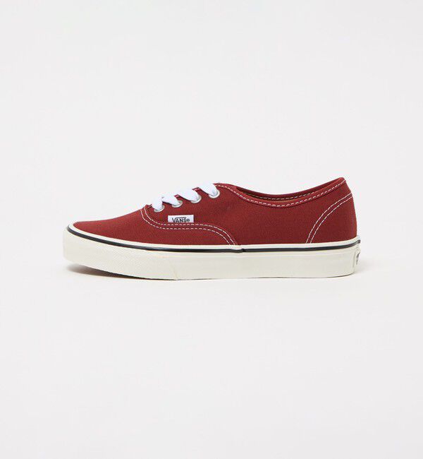 UNITED ARROWS green label relaxing「【WEB限定】＜VANS＞オーセンティック ダックキャンバス スニーカー」|スニーカー|