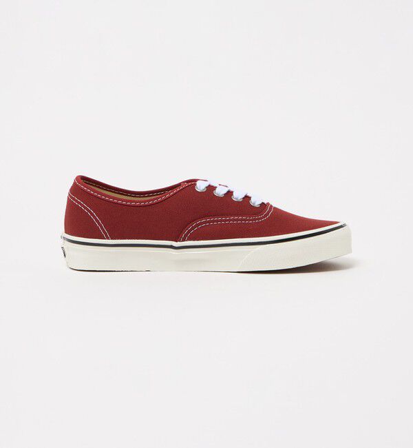 UNITED ARROWS green label relaxing「【WEB限定】＜VANS＞オーセンティック ダックキャンバス スニーカー」|スニーカー|