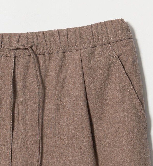 UNITED ARROWS green label relaxing「［size SHORT/TALLあり］BREEZE LINEN ブリーズリネン ワイド パンツ 2」|その他|