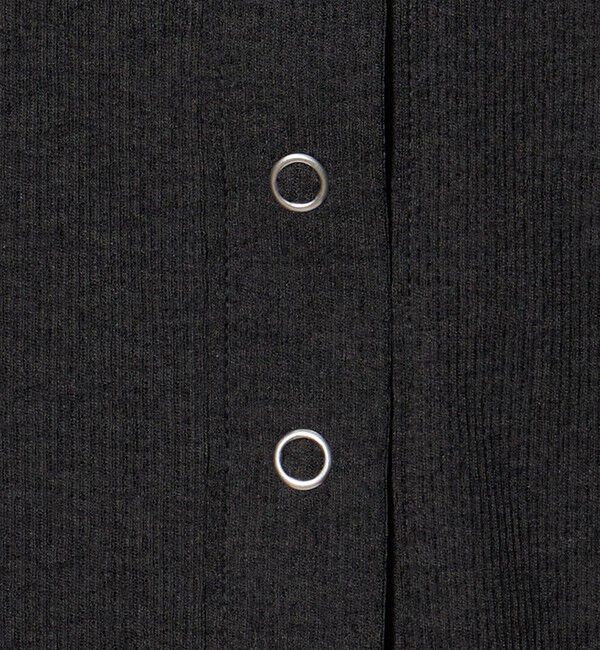 UNITED ARROWS green label relaxing「シアー メランジ カーディガン」|カーディガン|